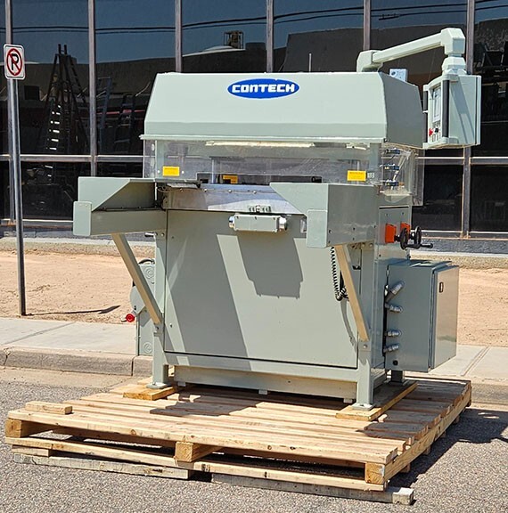 Contech Ultra-Press UP-2028 Ultra Press 50-Ton Thermal Die Cutter 20” x 28”