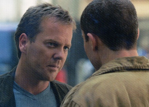 24 Twenty Four Series 1 , Season 3 & Season 5 Individual Trading Cards - Picture 22 of 222