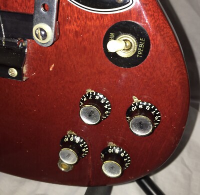 Gibson SG Special 1965年製　ヴィンテージ Vintage 1965 Gibson SG Special Electric Guitar USA | eBay