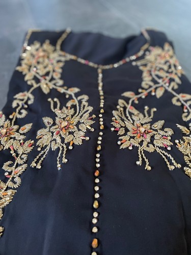 Kaftan - Marokkanisches Kleid - Bild 2 von 3