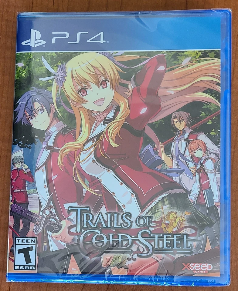 The Legend of Heroes: Trails of Cold Steel I & II - PlayStation 4 (PS4 - NEW) - Image 3 of 4