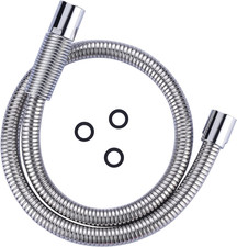 38" Commercial Sink Faucet Sprayer Hose, Pre-Rinse Sprayer Hose for Commercial K