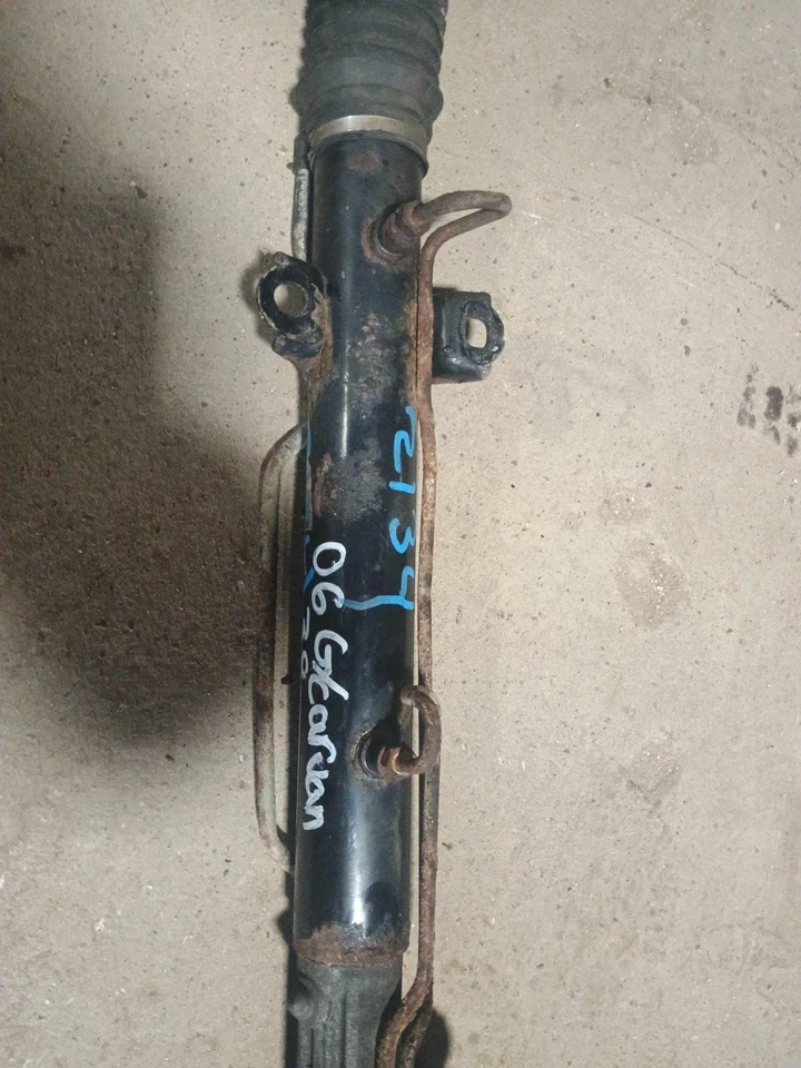 Town Country Caravan 2005-2006 3,3 L 3,8 L barra de engranajes de dirección conjunto de piñón N Foto 3 de 4