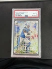 2023 Donruss Optic Jahmyr Gibbs Rookie Mythical Case Hit #18 PSA 10