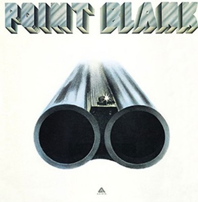 Point Blank - Vinyl Record 12 Album - G72z