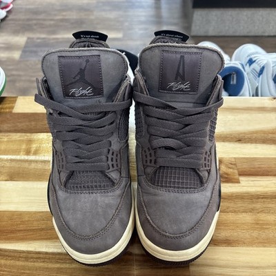 Size 7 - Jordan 4 Retro x A Ma Maniere Mid Violet Ore