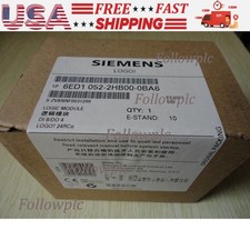 New Siemens 6ED1052-2HB08-0BA0 6ED1 052-2HB08-0BA0 1 Year Warranty Fast Shipping