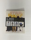 STAR WARS 1,000 COLLECTIBLES Memorabilia & Stories from a Galaxy Far Away BOOK