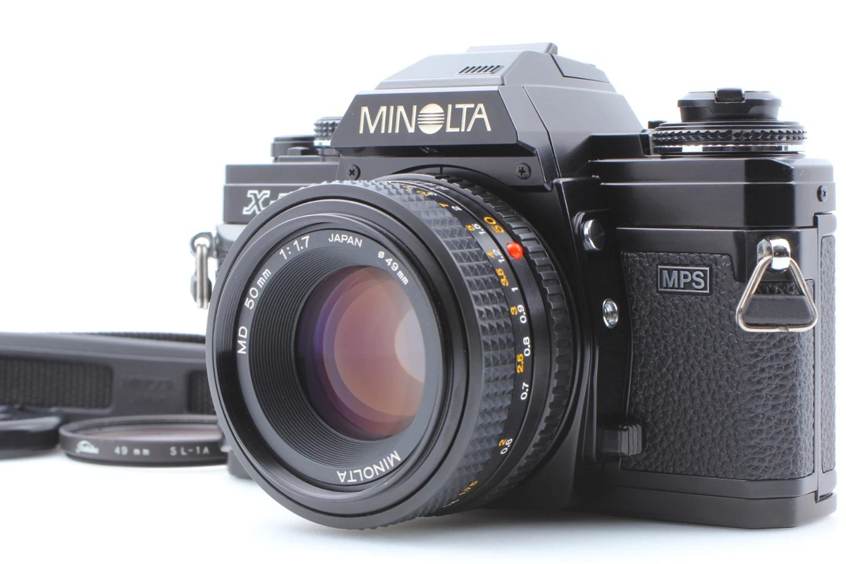 Preços baixos em Câmeras de filme Minolta X-700 | eBay