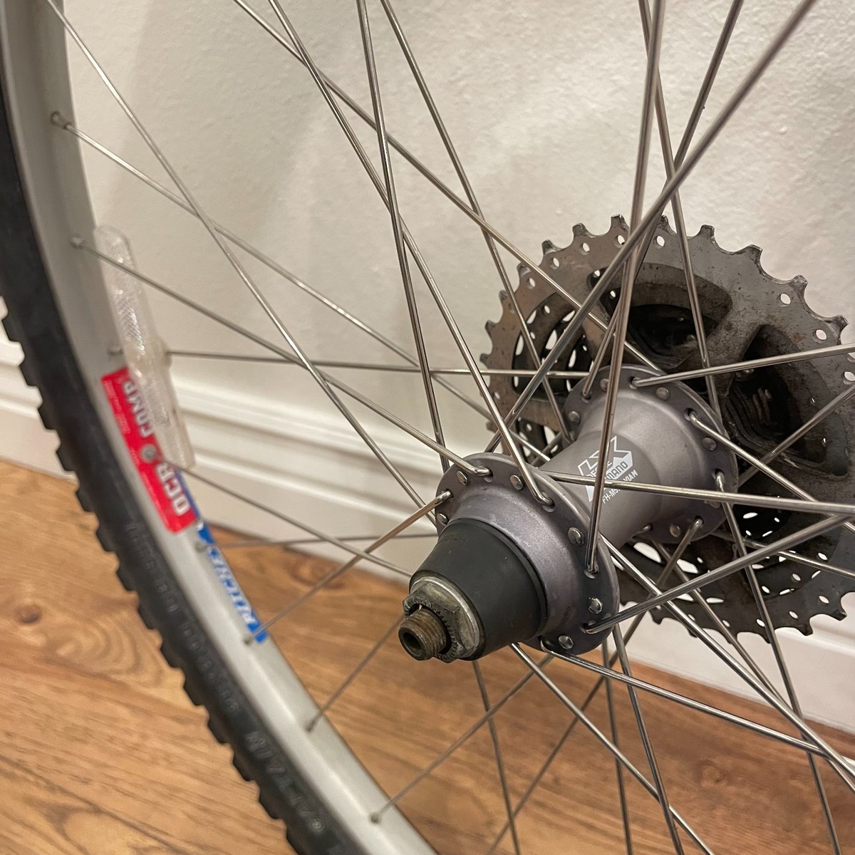 Shimano Deore LX M570 Ritchdy OCR Comp 26
