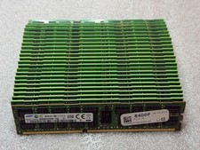 Lot of 25 Samsung M393B2G70DB0-YK0 16GB 2Rx4 PC3L-12800R Server RAM PC3L