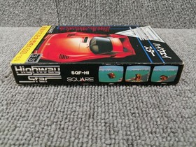 Square Highway Star Famicom Cartridge Used, Aging Signs