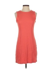 Everlane Women Orange Casual Dress S