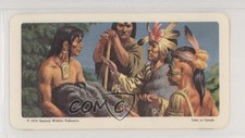 1974 Brooke Bond Red Rose Indians of Canada Tea Envoys #18 0t5