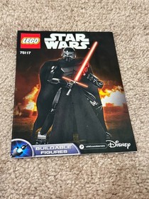 LEGO Star Wars: Kylo Ren (75117)
