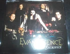 Evanescence – Sweet Sacrifice CD Single
