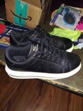 Mens Tennis Shoes Size 10 Black