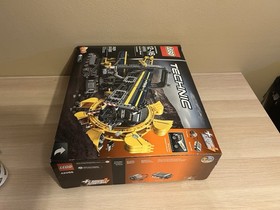 LEGO TECHNIC: Bucket Wheel Excavator (42055)