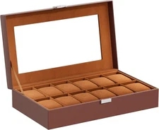 caja para relojes de guardar cajas estuche estuches para lote reloj 24 coleccion