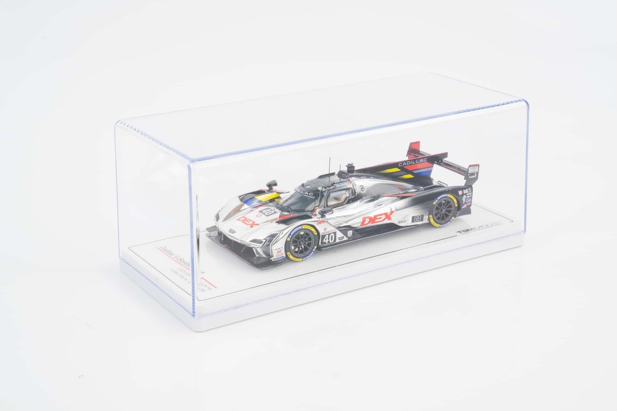 TSM - 1:43 Cadillac V-Series.R No.40 Wayne Taylor Racing 2025 IMSA