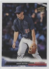 2023 Goodwin Champions Upper Deck Clear Cut Exclusives Brock Wilken #45 6kv