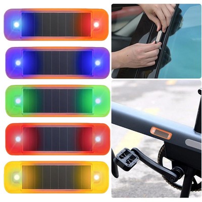 Solar Auto Blinklicht mit lang anhaltender Leistung und Zuverlässigkeit