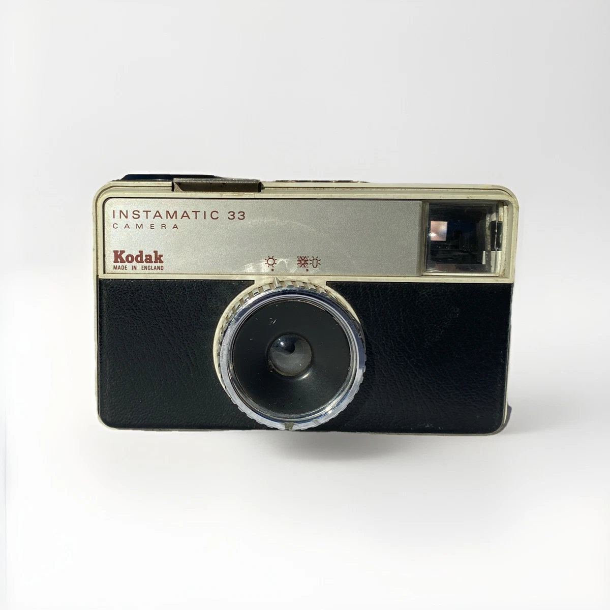 Appareil photo Agfamatic 200 Sensor
