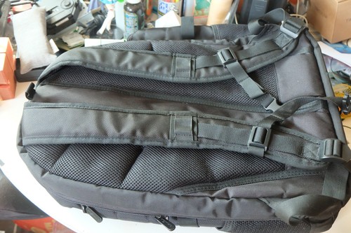 AmazonBasics Adventure Laptop Backpack [ONE BUCKLE BROKEN]