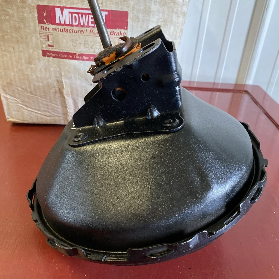 Chevrolet Camaro Pontiac Firebird 1978 1979 1980 potenciador de freno de vacío 6234 Foto 4 de 4