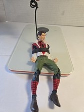 Marvel Diamond Select Spider Man 7 Tied Up Ac...