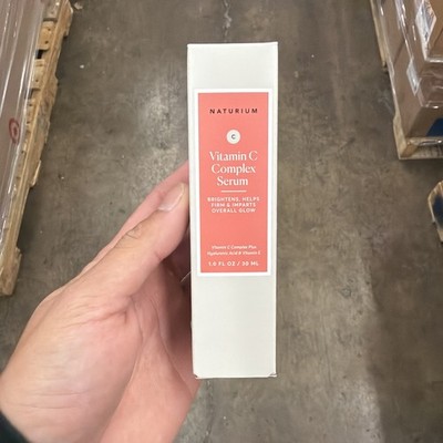 Naturium Vitamin C Complex Serum 1 fl oz - Imperfect Box