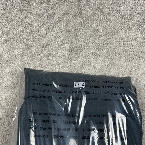 Pantalones de golf Travis Mathew abiertos a cerrar grises de 5 bolsillos elásticos 1MT435 para hombre 40x34 - Imagen 9 de 9