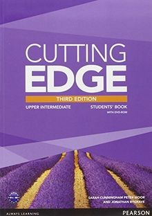 CUTTING EDGE 3RD EDITION UPPER INTERMEDIATE STUDE... | Buch | Zustand akzeptabel