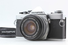     All Works Exc 5 Olympus OM-2N OM2N Film Camera G.Zuiko 28mm f3.5 Lens JAPAN