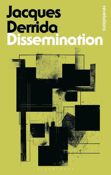 Dissemination | Jacques Derrida | Englisch | Taschenbuch | 2016-image