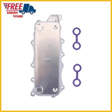 ÖLKÜHLER passend für MERCEDES OM642 Motor 3.0 V6 CDI 280 300 320 350 6421800165 ÖLKÜHLER passend für MERCEDES OM642 Motor 3.0 V6 CDI 280 300 320 350 6421800165