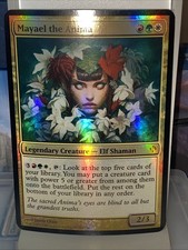 Mayael the Anima 199 Oversize Cards for sale | eBay