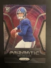 2025 Panini Prizm - Prizmatic Jaxson Dart #6 (RC)