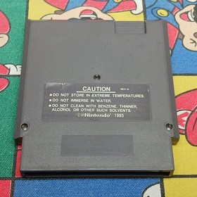 Iron Sword: Wizards and Warriors II (Nintendo NES) Authentic, Cleaned/Tested 2