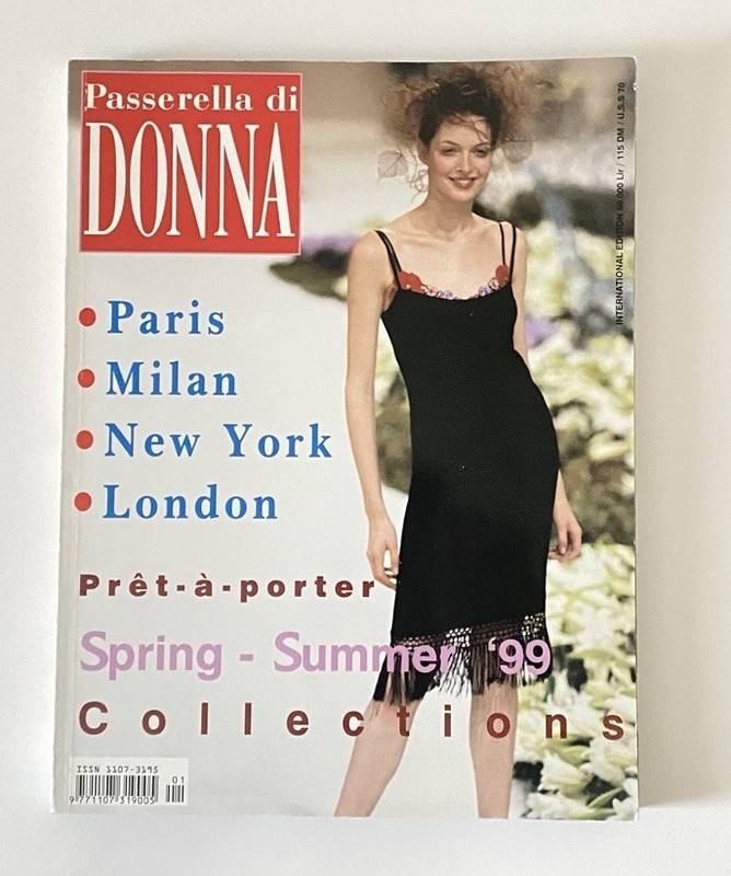 Passerella Di Donna: Spring - Summer 1999 Collections - Pre-owned