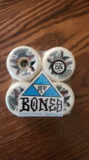 Tony Hawk Bones Talon Skateboard Wheels 60mm Powell Peralta