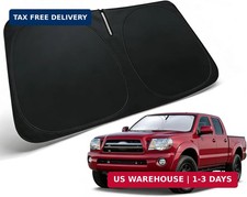 Windshield Sun Shade for 2005-2015 Toyota Tacoma Accessories