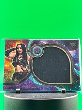 2026 Topps WWE Universe Authentics Relic ROXXANNE PEREZ Card  /299