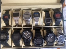Casio Watches Selection Exelent Men