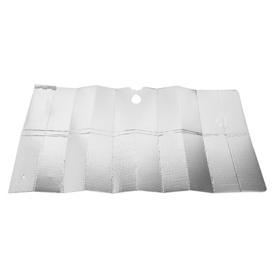 Auto Sonne Schatten vorne Windschutzscheibe innen Anti-UV gegen 130x70cm
