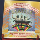 THE BEATLES Magical Mystery Tour 1967  Capitol VINYL LP SMAL-2835 W/booklet