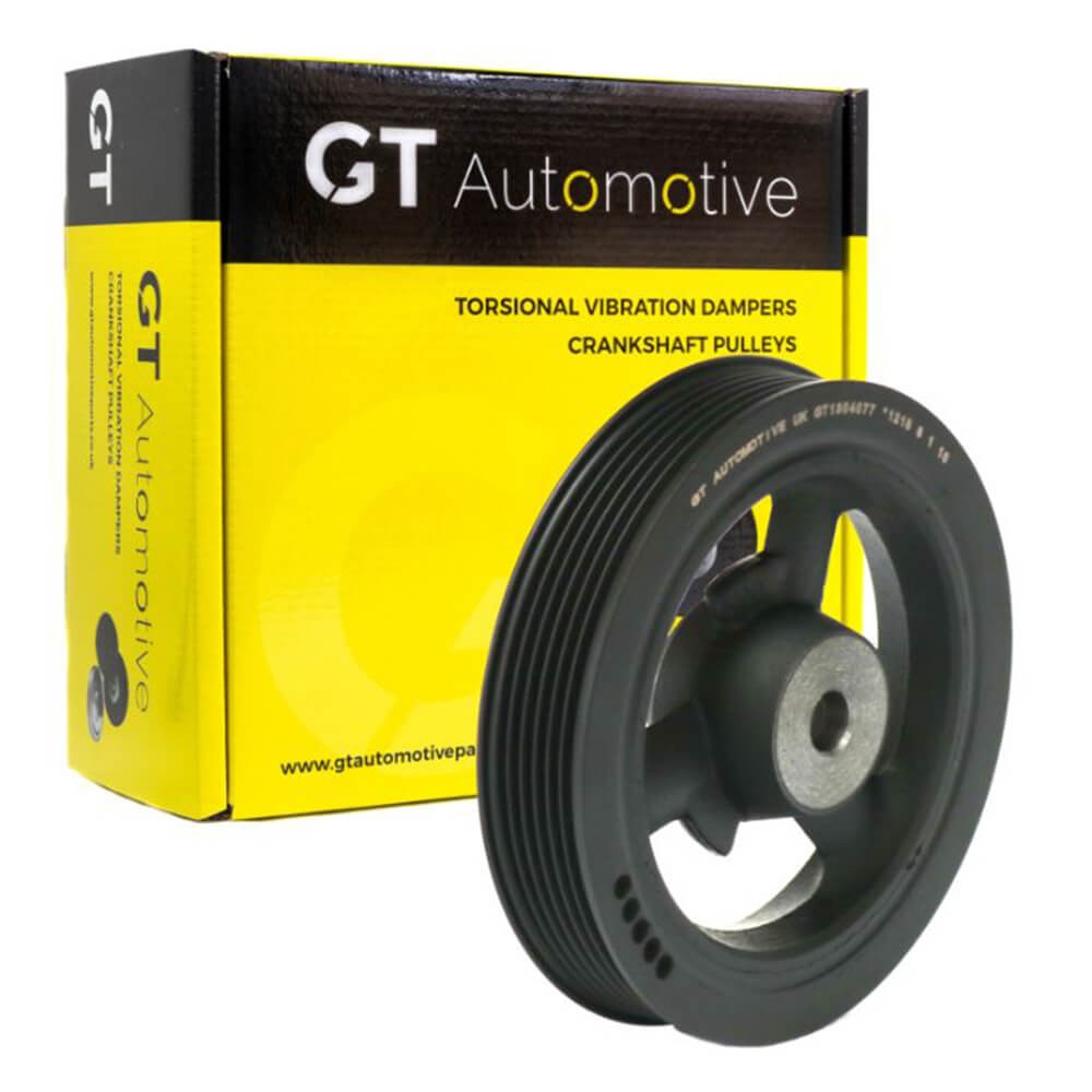 OE Quality GT Crankshaft Belt Pulley for Mini Hatchback Convertible 11237829906