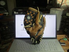 Franklin Field Master Softball Baseball Glove 4197-13" Right Hand Throw RHT