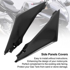 Gastank Seitenverkleidung Verkleidungsverkleidung für Suzuki GSXR1000 05-06 FL