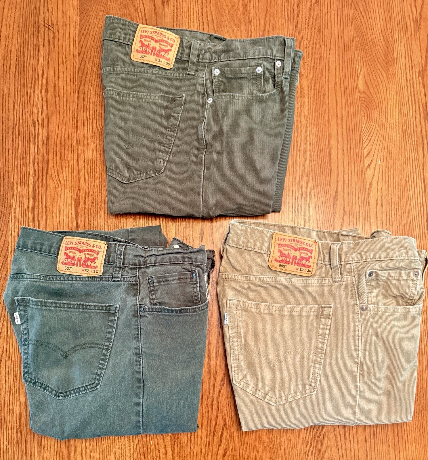 Lot Of 3